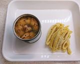 具沢山サバ缶すいとん作り方4写真