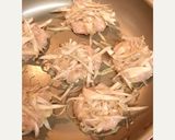 ごぼう香る☆鶏つくねハンバーグ作り方7写真
