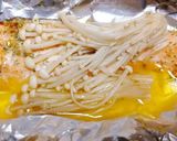 鮭のホイル焼き(男飯1)作り方5写真