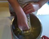 幼児食にも　炊飯器でしっとりホットケーキ作り方12写真