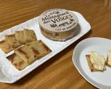 ポテトクラッカー＋チーズ作り方10写真