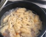 塩うどん作り方2写真
