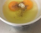 オムもやし作り方1写真