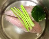 フォーガー☆鶏肉ささみのフォー作り方2写真