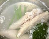 フォーガー☆鶏肉ささみのフォー作り方3写真