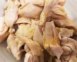 フォーガー☆鶏肉ささみのフォー作り方4写真