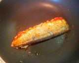 さんま明太子の香草焼き作り方9写真