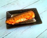 さんま明太子の香草焼き作り方10写真