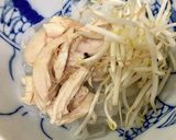 フォーガー☆鶏肉ささみのフォー作り方8写真