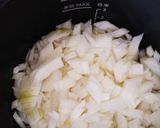 ホットクックであめ色玉ねぎ作り方2写真