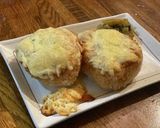 チーズ焼おにぎり作り方5写真