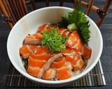 驚愕No.29 簡単！海鮮なんでも漬け丼作り方7写真