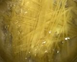 和風　豚シシトウパスタ作り方7写真