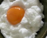 メレンゲの卵かけご飯作り方3写真
