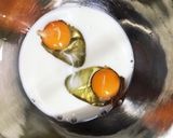 150gのHMで4枚焼けるレシピ!作り方1写真
