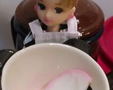 リカちゃん♡めがぶの酢の物(紅生姜味)作り方3写真