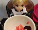 リカちゃん♡めがぶの酢の物(紅生姜味)作り方5写真