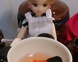 リカちゃん♡めがぶの酢の物(紅生姜味)作り方8写真