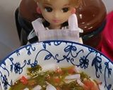 リカちゃん♡めがぶの酢の物(紅生姜味)作り方10写真
