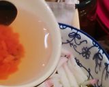 リカちゃん♡めがぶの酢の物(紅生姜味)作り方9写真