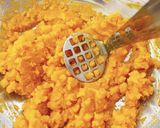 HMで簡単！ハロウィン☆かぼちゃクッキー作り方3写真