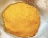 HMで簡単！ハロウィン☆かぼちゃクッキー作り方4写真