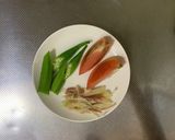 薬味たっぷり納豆ネバネバそば作り方4写真