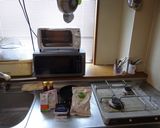 最速の枝豆のベイクドビーンズ作り方1写真