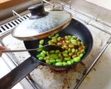 最速の枝豆のベイクドビーンズ作り方11写真