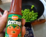 最速の枝豆のベイクドビーンズ作り方5写真