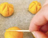 HMで簡単！ハロウィン☆かぼちゃクッキー作り方6写真