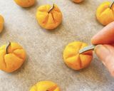 HMで簡単！ハロウィン☆かぼちゃクッキー作り方7写真
