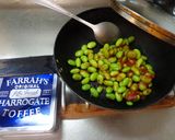 最速の枝豆のベイクドビーンズ作り方13写真