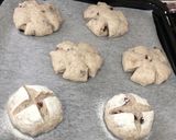 HBでライ麦パン作り方5写真