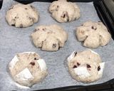 HBでライ麦パン作り方6写真