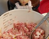 リカちゃん♡餃子(蒲鉾入り繋ぎなし)作り方10写真