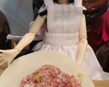 リカちゃん♡餃子(蒲鉾入り繋ぎなし)作り方12写真