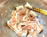 なすとピーマンと豚肉の味噌炒め☆作り方3写真