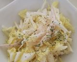 サラダチキンと白菜のサラダ作り方3写真