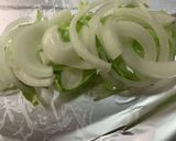 野菜たっぷりシャケホイル焼きレモン味噌味作り方1写真