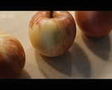 毒りんご飴【ハロウィン】作り方3写真