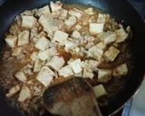 簡単マーボー豆腐作り方8写真