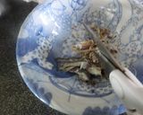 絶品、秘伝^^大葉味噌作り方2写真