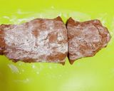 編みチョコ食パン作り方2写真