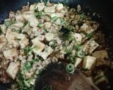 簡単マーボー豆腐作り方9写真