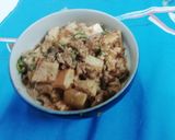 簡単マーボー豆腐作り方10写真