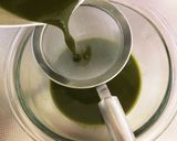濃厚☆抹茶あずきムース作り方13写真