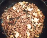 簡単☆カレー炒飯作り方1写真