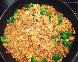 簡単☆カレー炒飯作り方2写真