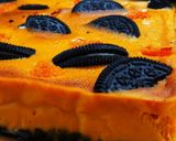 ハロウィンにも☆かぼちゃチーズケーキ作り方12写真